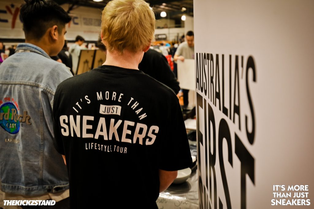 , It’s More Than Just Sneakers – Sydney 2018 Recap