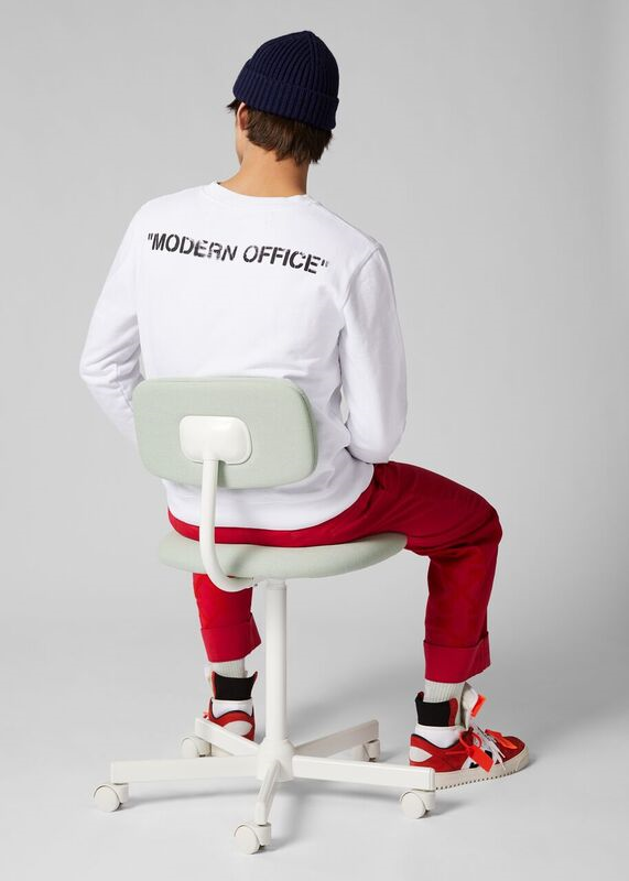 , MR PORTER x Off-White “Modern Office” Collection