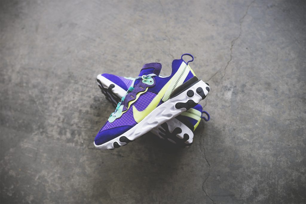 , NIKE REACT 87 “ACG RIPSTOP PACK” by BespokeIND.