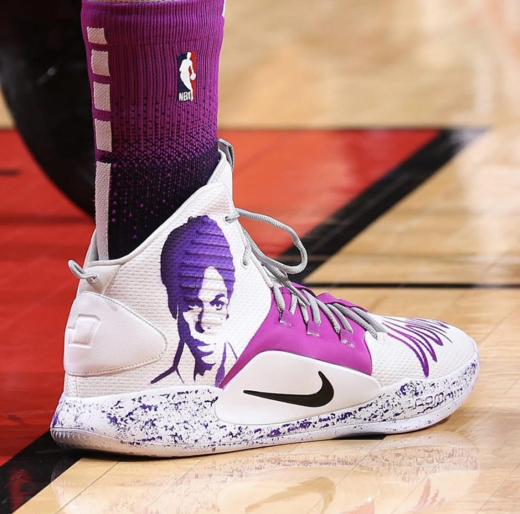 , NBA KICKS ON COURT #11