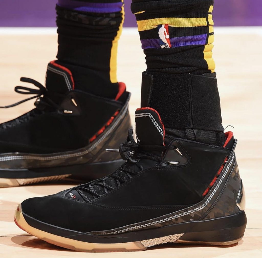 , NBA KICKS ON COURT #10