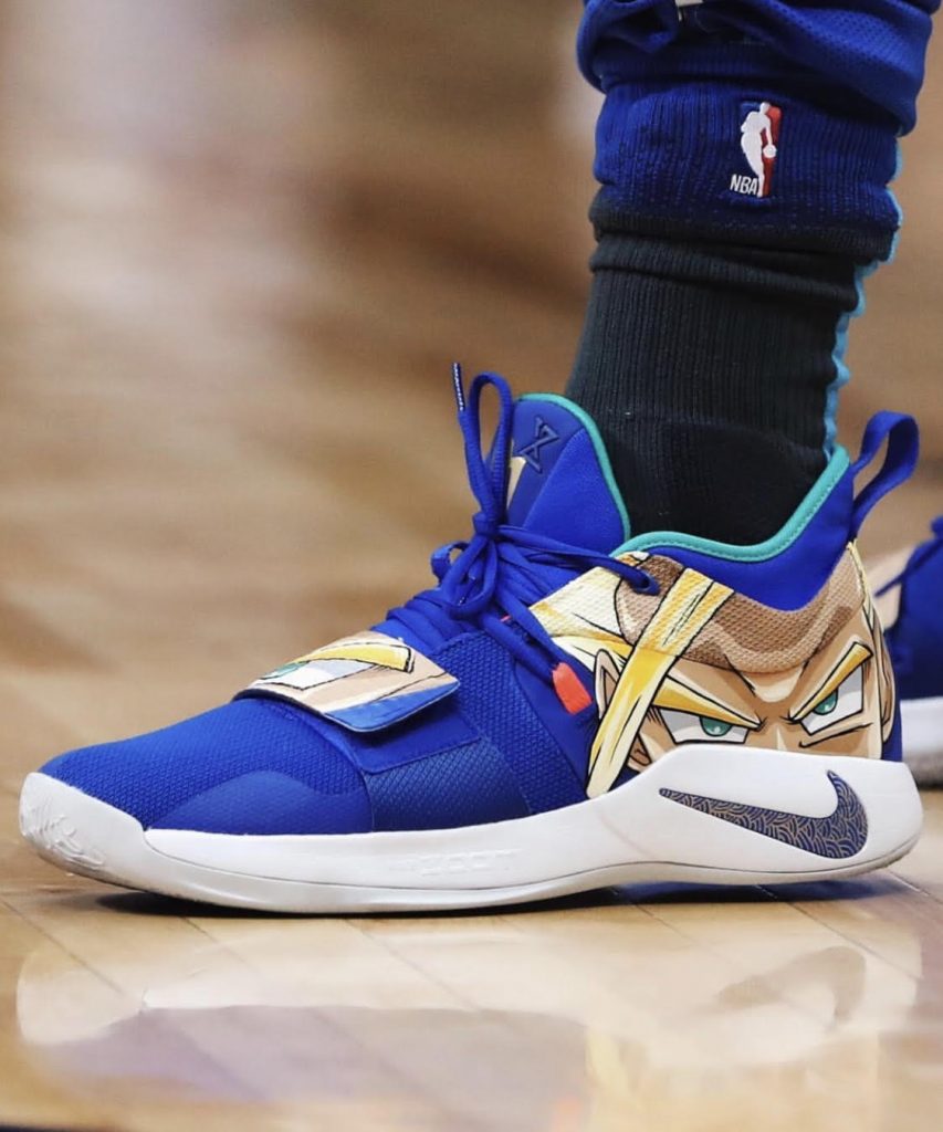 , NBA KICKS ON COURT #10