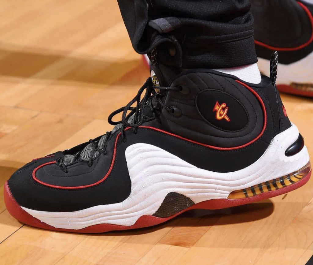 , NBA KICKS ON COURT #9