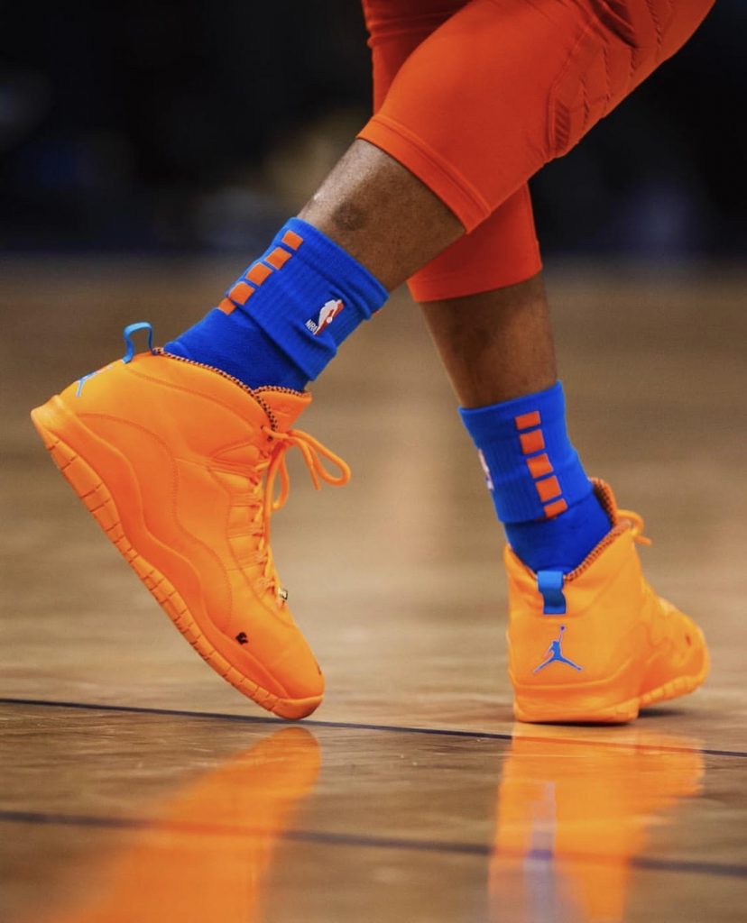 , NBA KICKS ON COURT #11