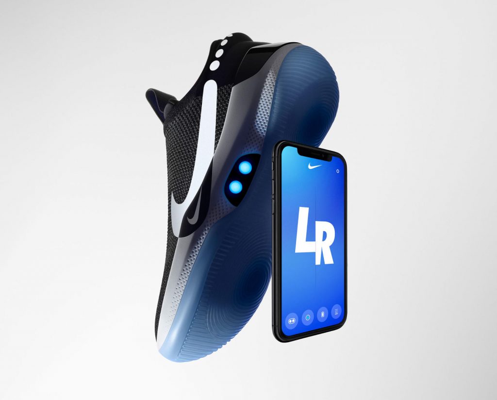 , Introducing the Nike Adapt BB