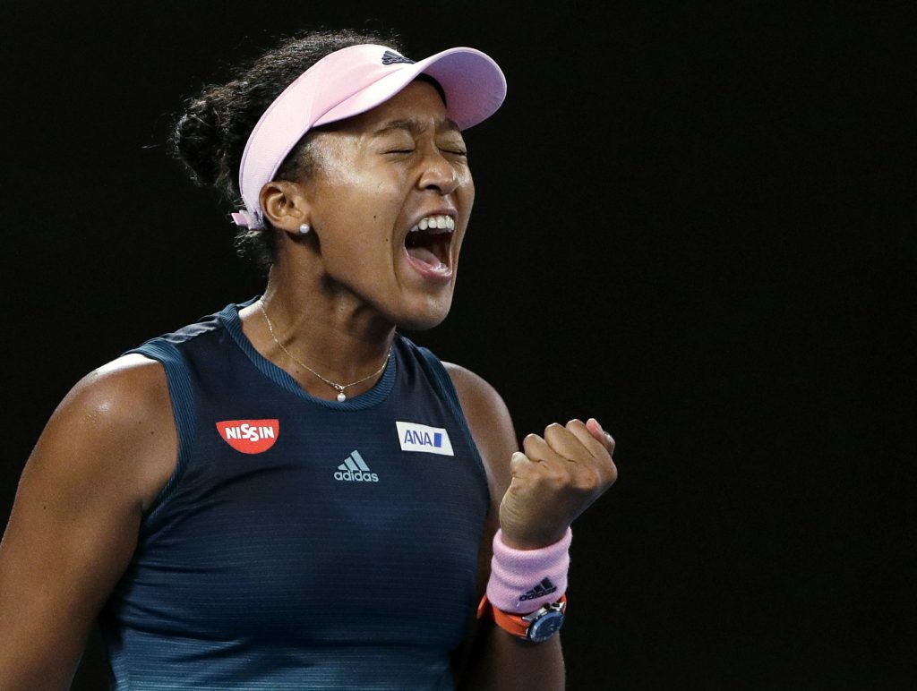 , Naomi Osaka and Novak Djokovic win at the Australian Open