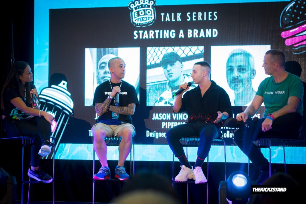 sneaker event, Ego Expo 2019 Event Recap