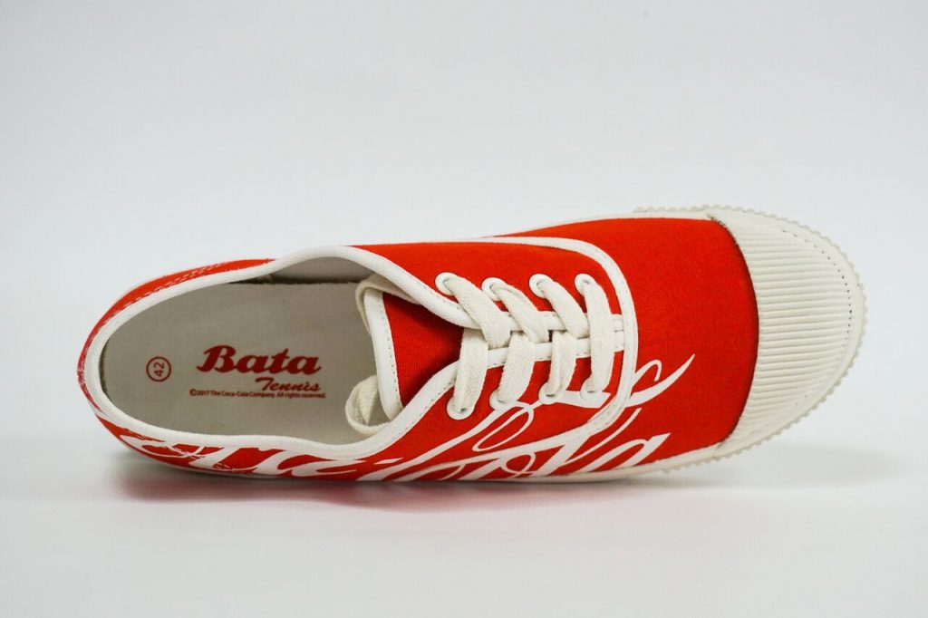 , Bata Heritage partners with Coca-Cola for new capsule collection