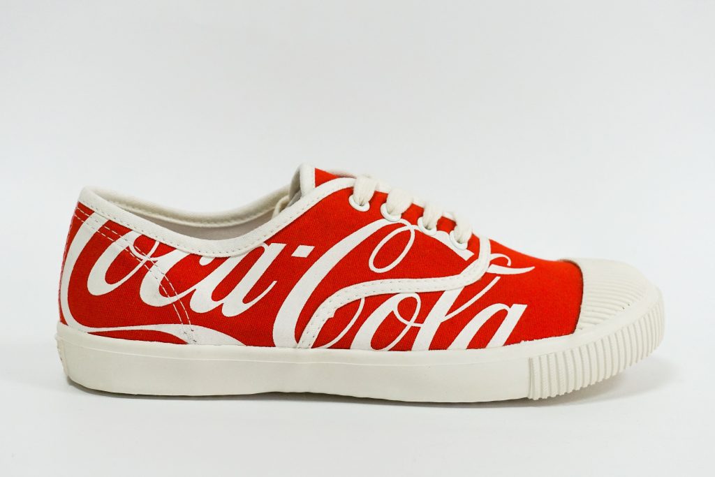 , Bata Heritage partners with Coca-Cola for new capsule collection