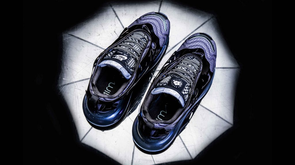 , Bespoke IND Customises the Air Max 720