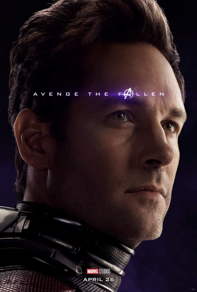 , Marvel&#8217;s Avengers: Endgame Posters