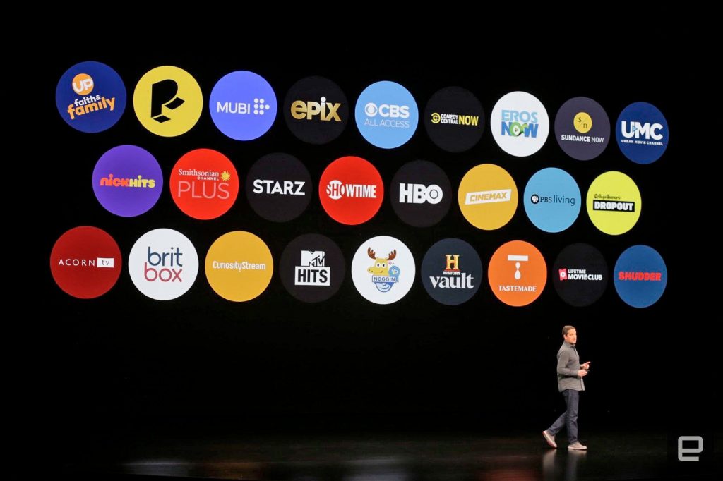 , Apple March 2019 Announcements