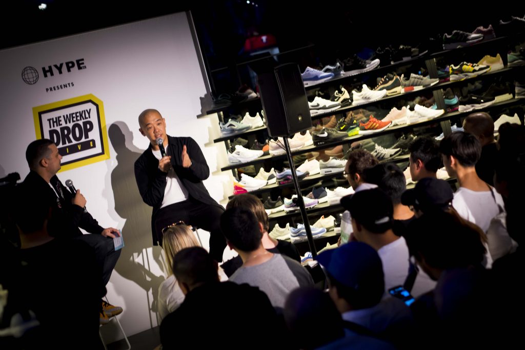 , Conversations with Jeff Staple