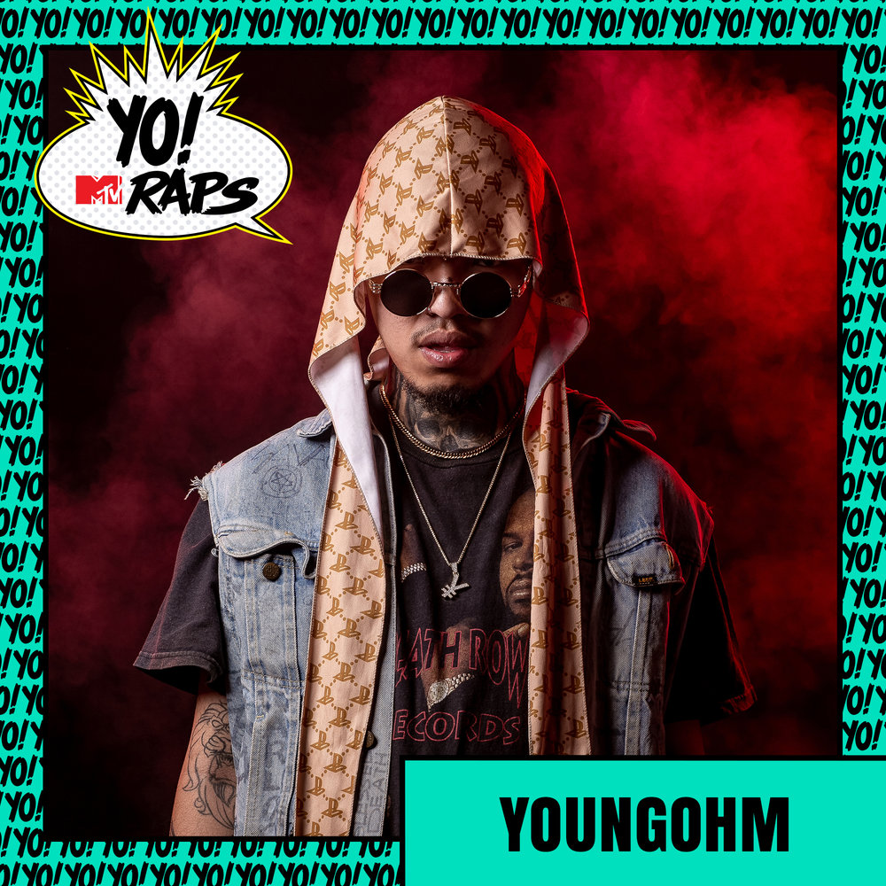 , MTV Asia presents &#8220;YO! MTV Raps&#8221;