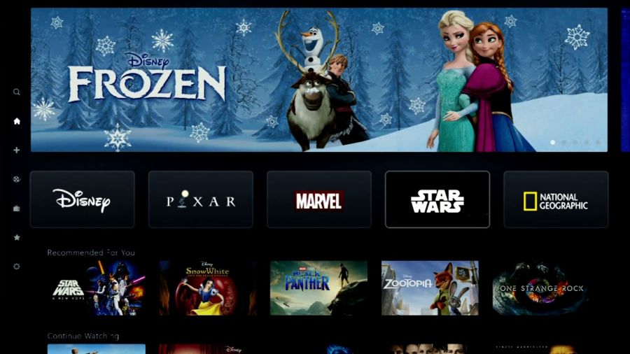 , Disney + Streaming Service Announcement Details