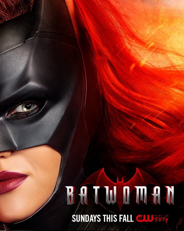 , Batwoman Official Trailer