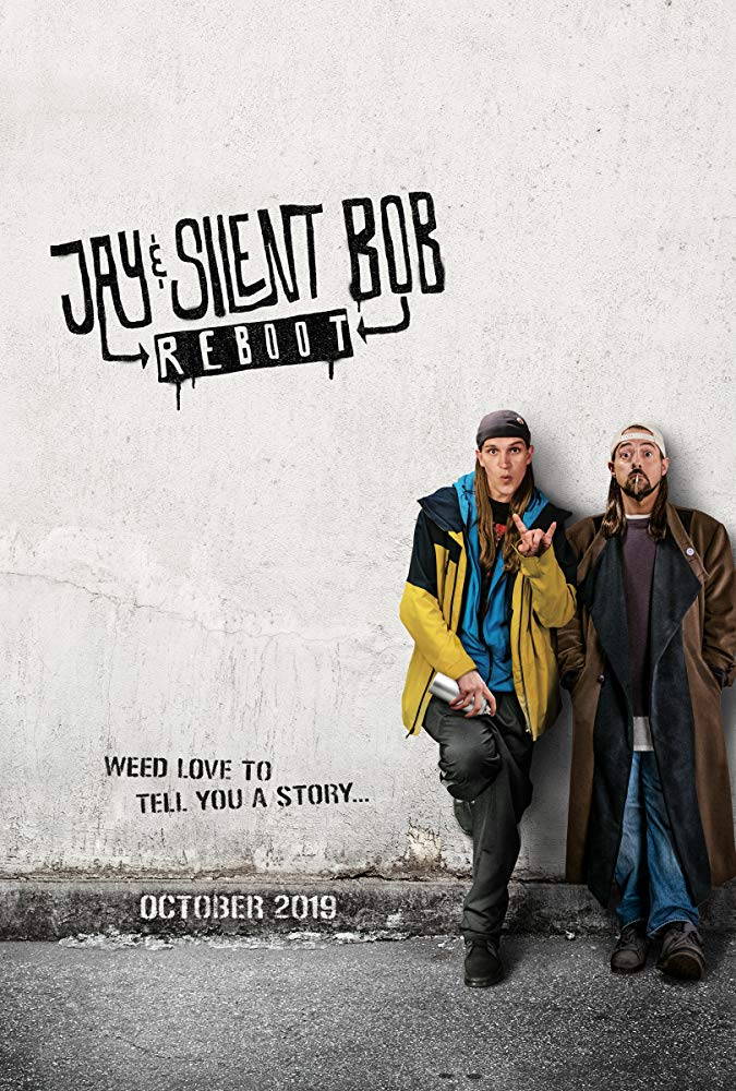 , Jay and Silent Bob Reboot: Official Trailer