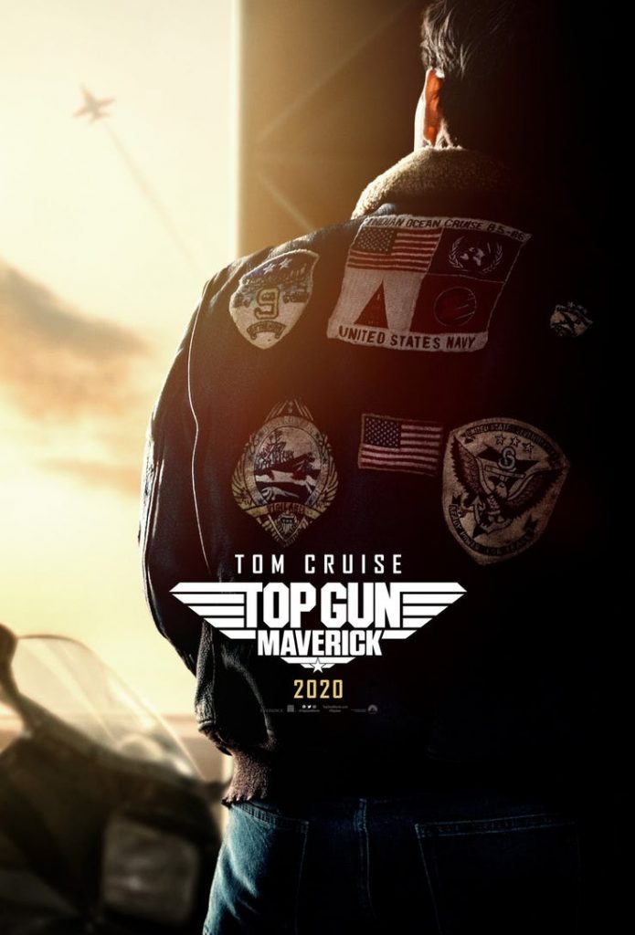 , Top Gun: Maverick Official Trailer