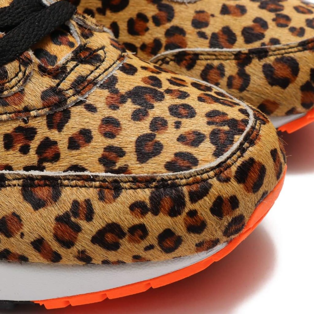, Detailed Pictures of the atmos x Nike Air Max 1 &#8220;Animal 3.0&#8221;