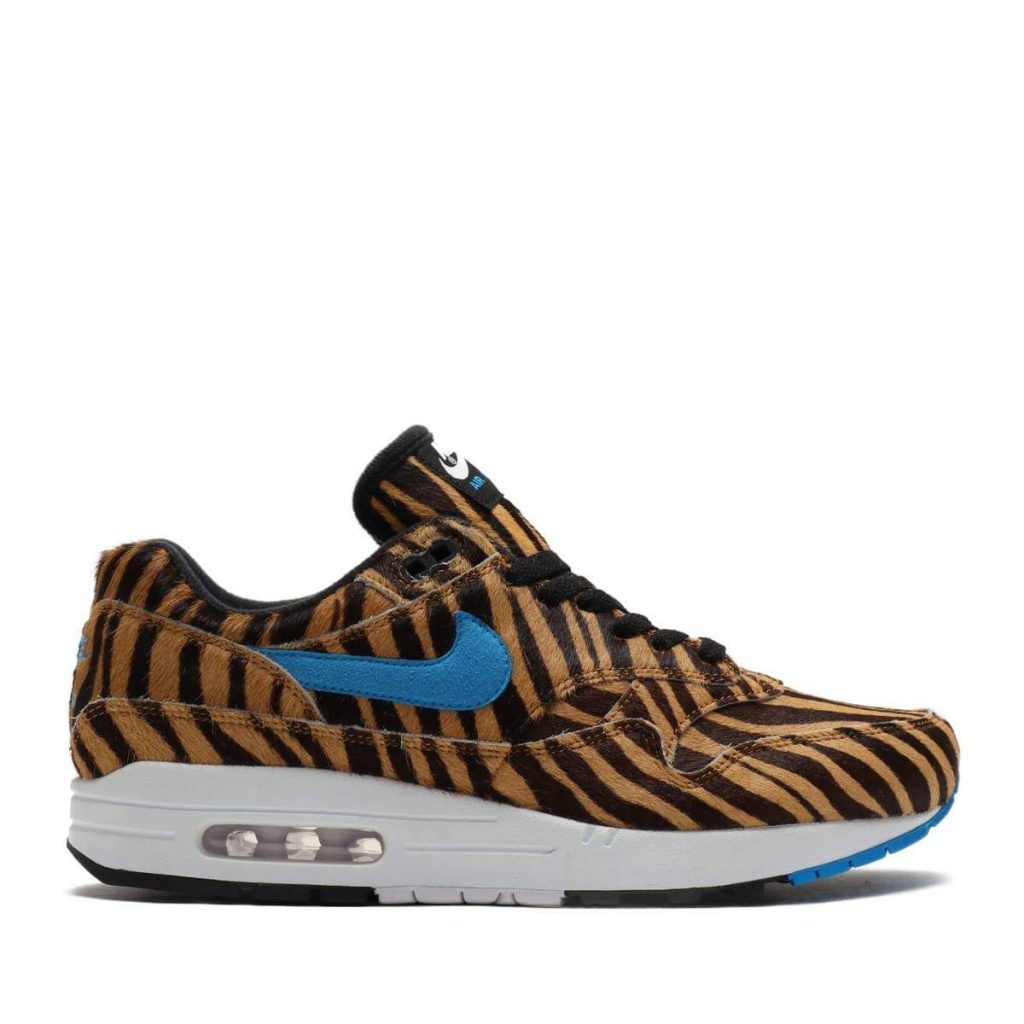 , Detailed Pictures of the atmos x Nike Air Max 1 &#8220;Animal 3.0&#8221;