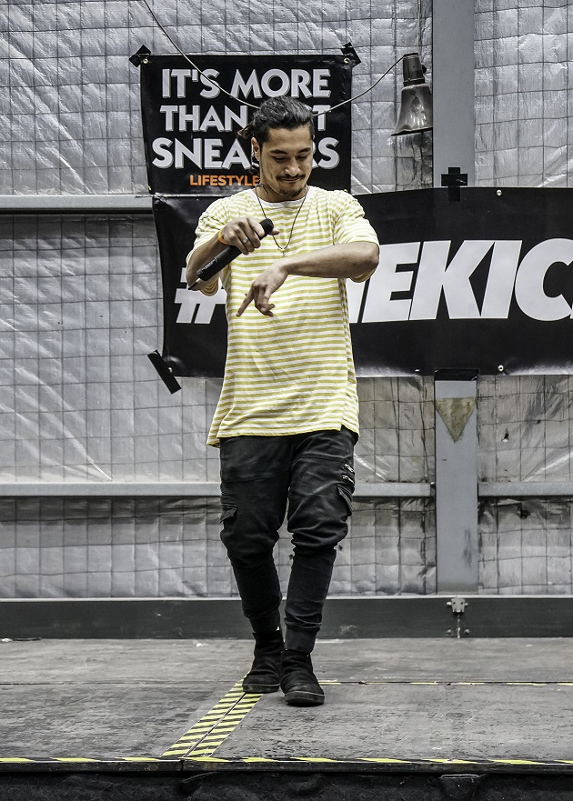 , “It’s More Than Just Sneakers” Melbourne 2019 Recap