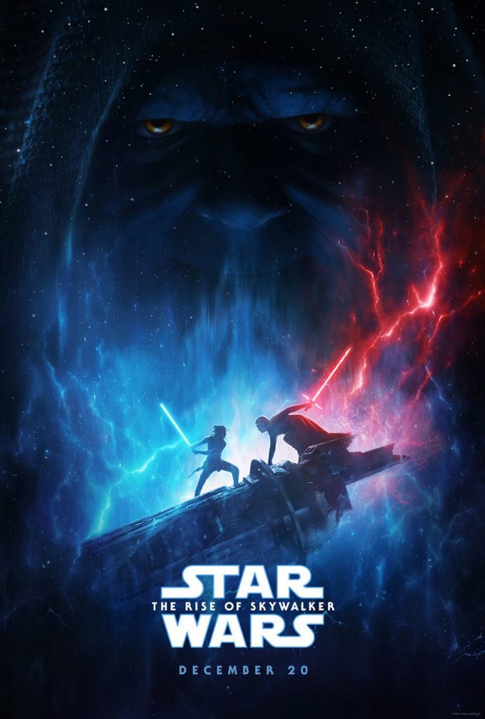 , Star Wars: The Rise Of Skywalker D23 Teaser Trailer