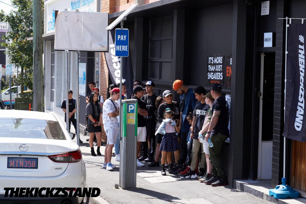 , “It’s More Than Just Sneakers” Brisbane 2019 Recap