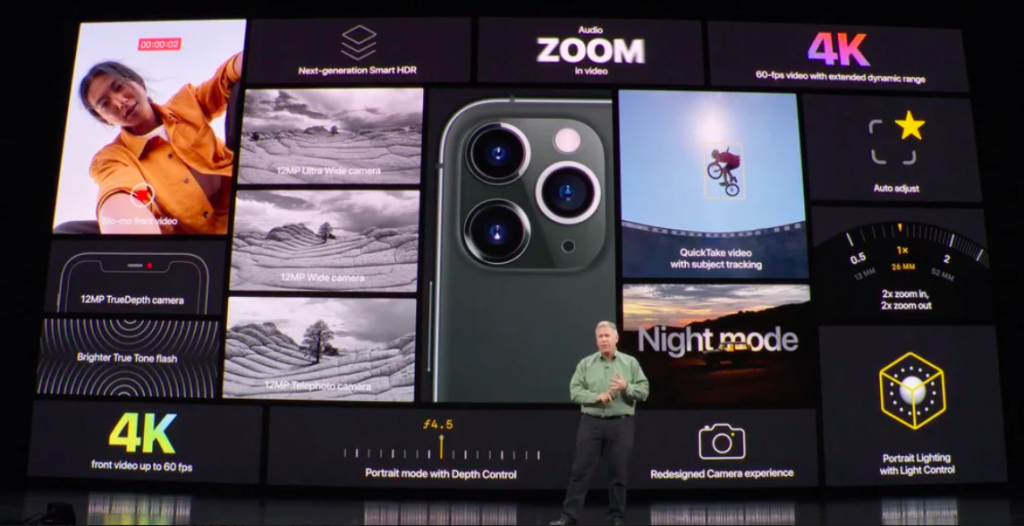 , Apple Announces New iPhone Models