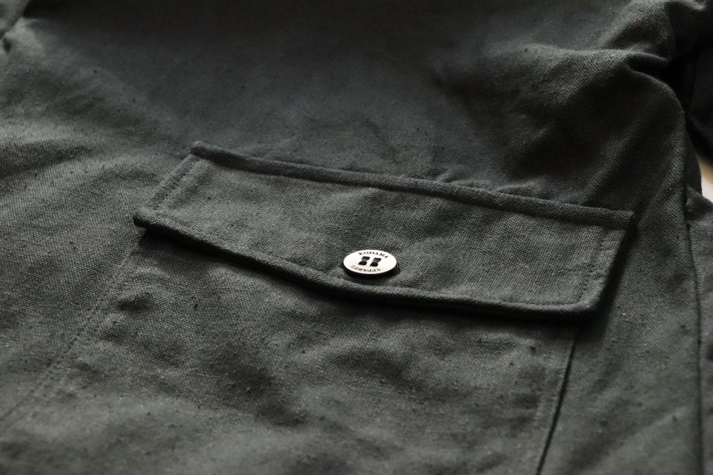 , ‘Shogun Unisex Overcoat’ Pre-order / Launch by Kodama Apparel