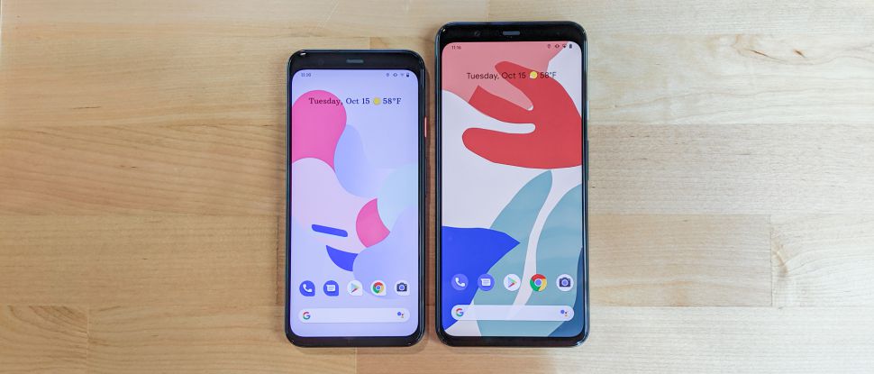 , Google Pixel 4 and Pixel 4 XL