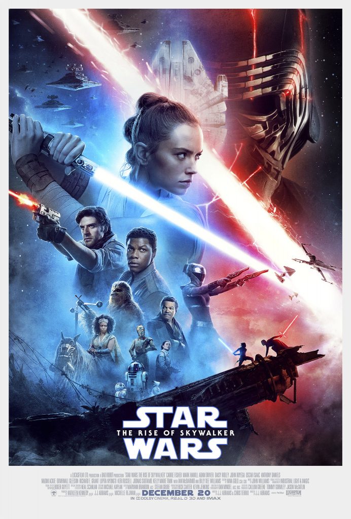 , Star Wars: The Rise of Skywalker Final Trailer