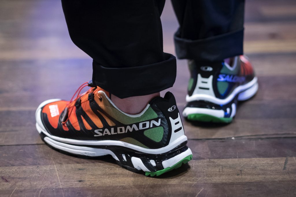 , Salomon 2020 Urban Launch Party Recap