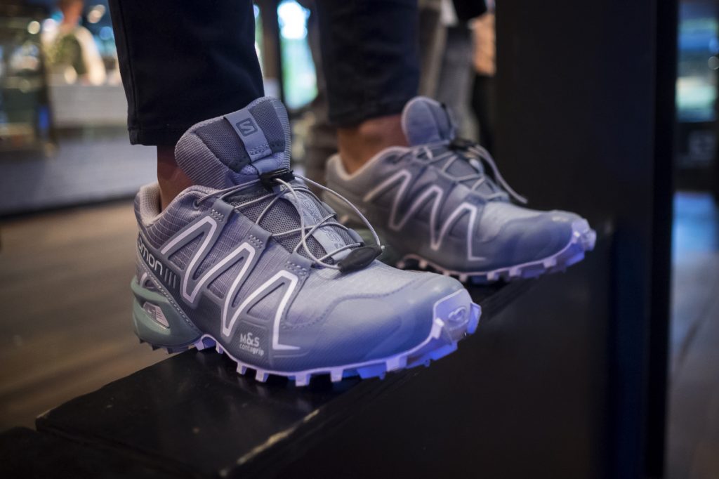 , Salomon 2020 Urban Launch Party Recap