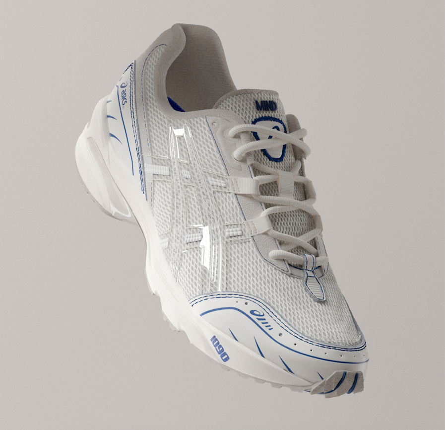 , ASICS GEL-1090 x Above The Clouds