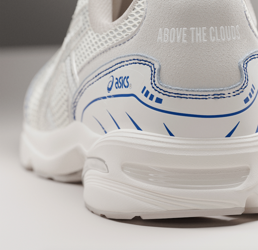 , ASICS GEL-1090 x Above The Clouds