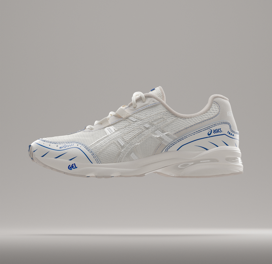 , ASICS GEL-1090 x Above The Clouds
