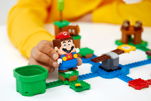 , Full Preview of the LEGO Super Mario (Pre-Order Now)
