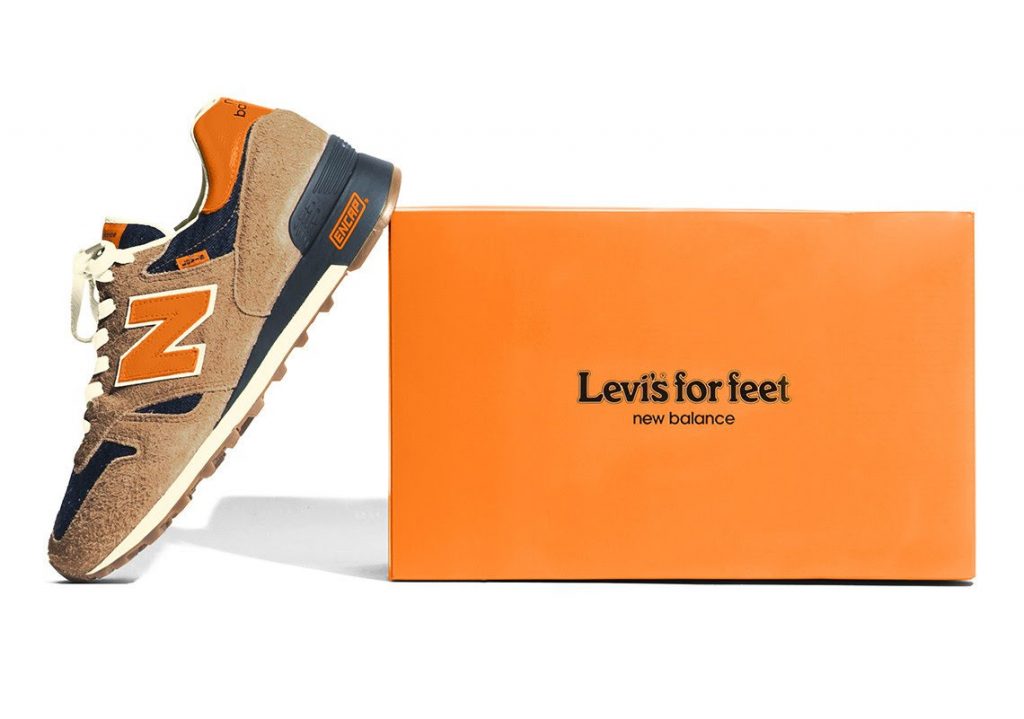 , Levi’s x New Balance M1300LV