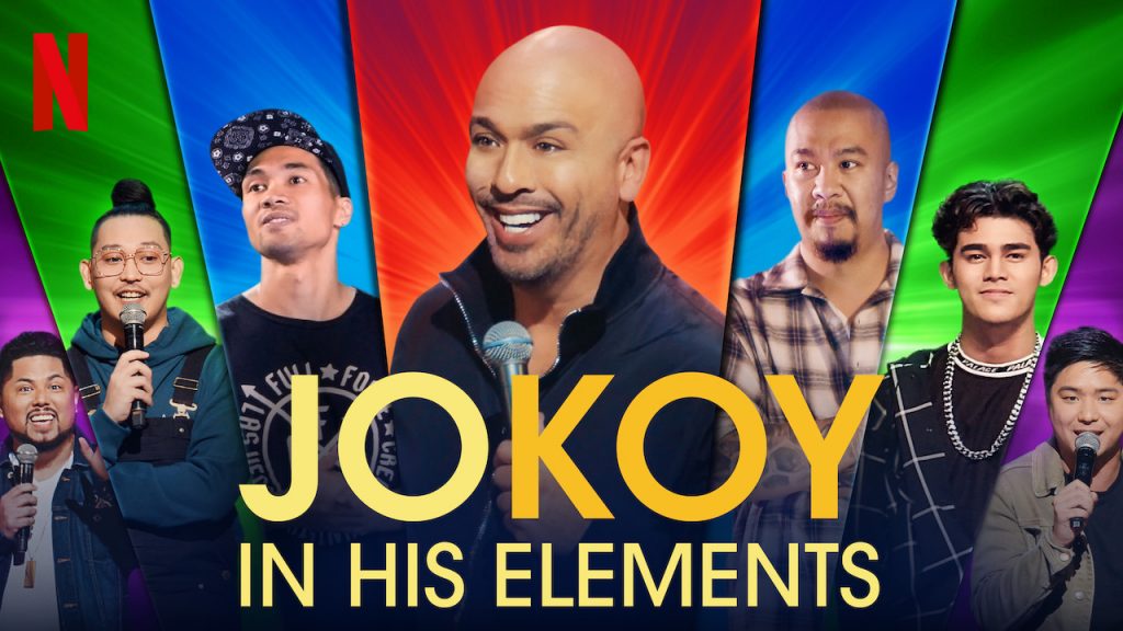 jo koy elements kayumanggi, Jo Koy In His Elements feat. Kayumanggi