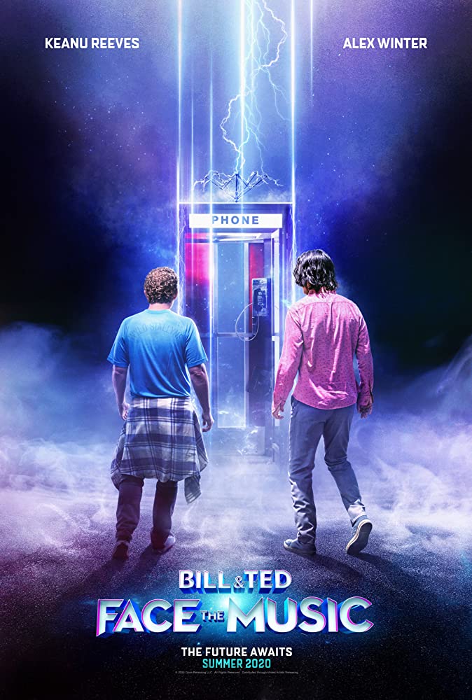, Bill &amp; Ted Face The Music Official Trailer