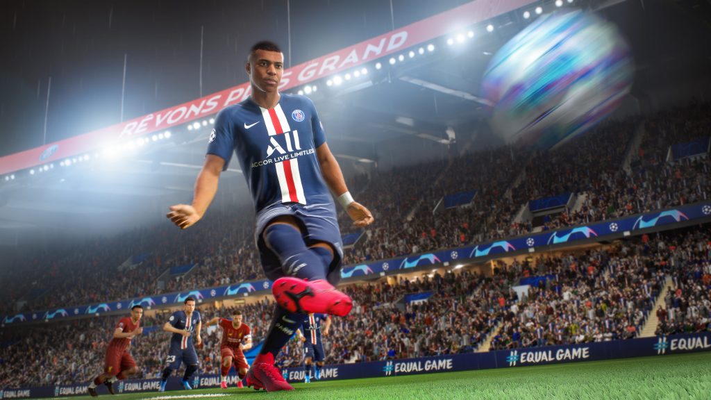 FIFA 21 Release Infomation, FIFA 21 First Look &amp; Release Infomation