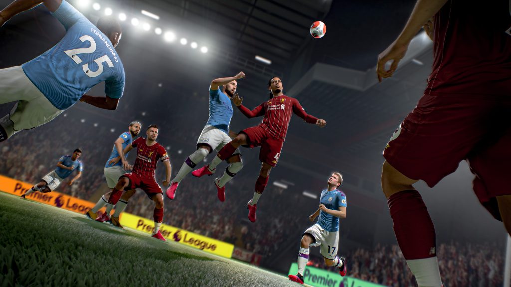 FIFA 21 Release Infomation, FIFA 21 First Look &amp; Release Infomation