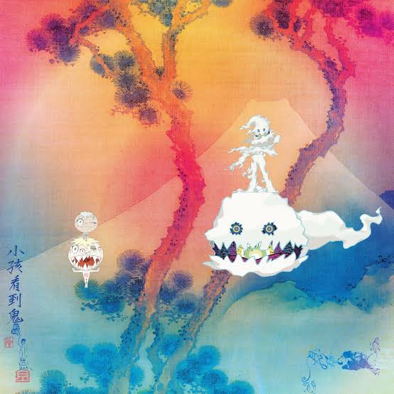 Kids See Ghosts New Animated Show, ‘Kids See Ghosts’ New Animated Show