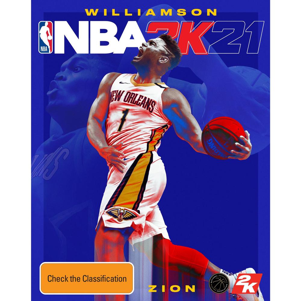 NBA2K21 Mamba Forever Edition, NBA 2K21: Mamba Forever Edition