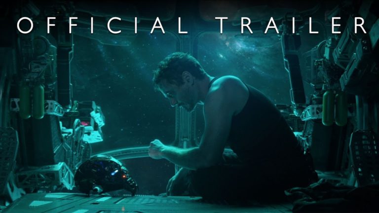 Avengers: Endgame Teaser Trailer