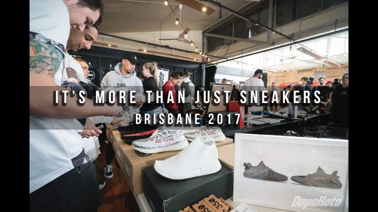 The Kickz Stand presents “It’s More Than Just Sneakers” Lifestyle Tour 2017 – Brisbane