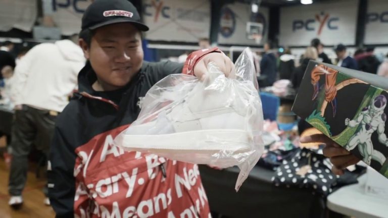 The Kickz Stand presents “It’s More Than Just Sneakers” – Sydney