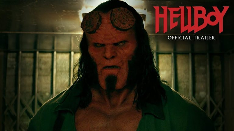 Hellboy (2019) Official Trailer