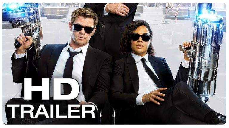 Men In Black International Official Trailer