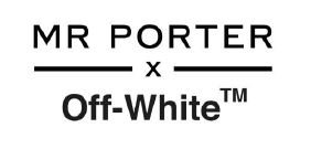 MR PORTER x Off-White “Modern Office” Collection